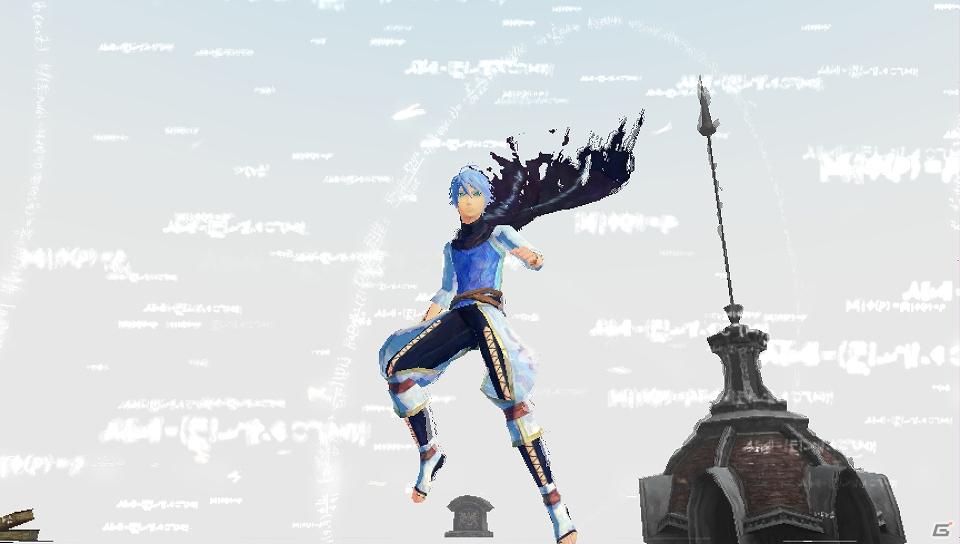 全編ボスバトルの本格アクション「マリシアス」がPS Vitaで再誕―新ボスやステージを加えて2012年夏にダウンロード専用ソフトとして発売！の画像33