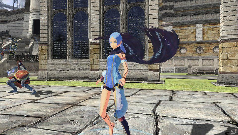 全編ボスバトルの本格アクション「マリシアス」がPS Vitaで再誕―新ボスやステージを加えて2012年夏にダウンロード専用ソフトとして発売！の画像34