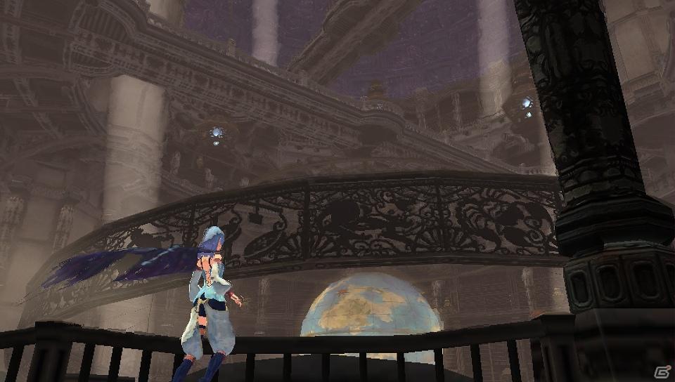 全編ボスバトルの本格アクション「マリシアス」がPS Vitaで再誕―新ボスやステージを加えて2012年夏にダウンロード専用ソフトとして発売！の画像35