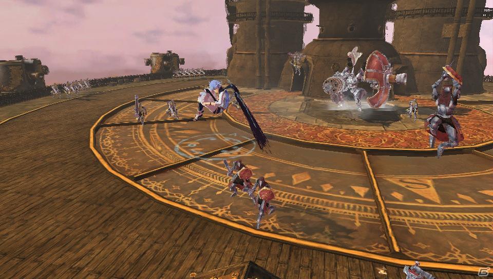 全編ボスバトルの本格アクション「マリシアス」がPS Vitaで再誕―新ボスやステージを加えて2012年夏にダウンロード専用ソフトとして発売！の画像37