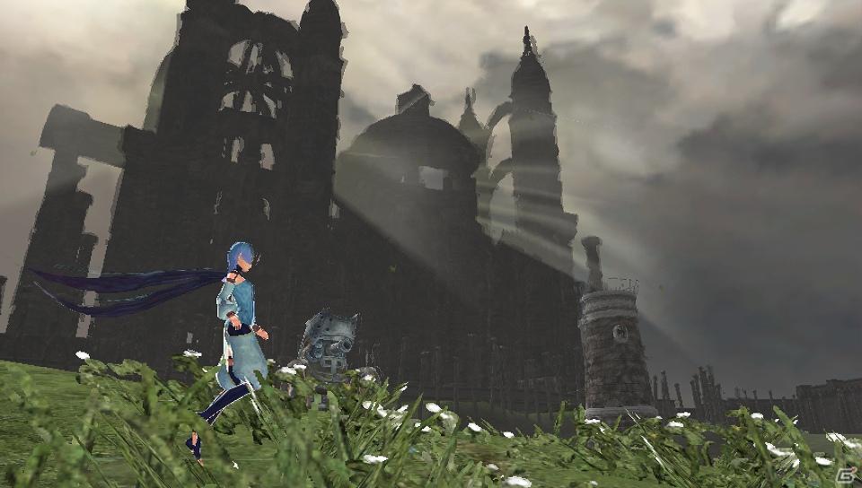 全編ボスバトルの本格アクション「マリシアス」がPS Vitaで再誕―新ボスやステージを加えて2012年夏にダウンロード専用ソフトとして発売！の画像38
