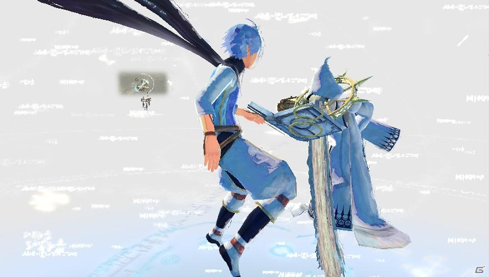 全編ボスバトルの本格アクション「マリシアス」がPS Vitaで再誕―新ボスやステージを加えて2012年夏にダウンロード専用ソフトとして発売！の画像39