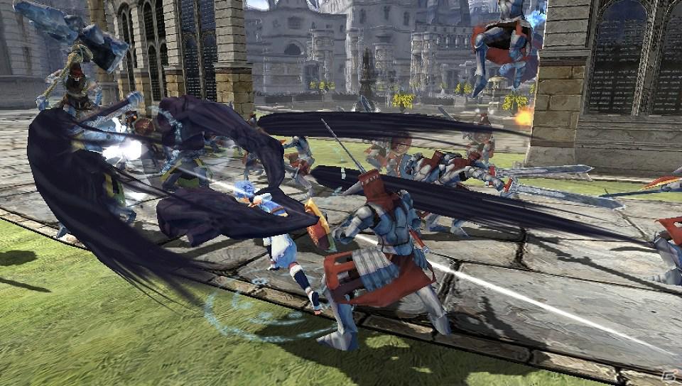 全編ボスバトルの本格アクション「マリシアス」がPS Vitaで再誕―新ボスやステージを加えて2012年夏にダウンロード専用ソフトとして発売！の画像47