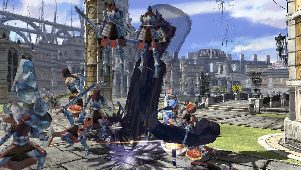 全編ボスバトルの本格アクション「マリシアス」がPS Vitaで再誕―新ボスやステージを加えて2012年夏にダウンロード専用ソフトとして発売！の画像48