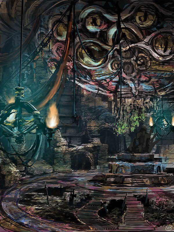 全編ボスバトルの本格アクション「マリシアス」がPS Vitaで再誕―新ボスやステージを加えて2012年夏にダウンロード専用ソフトとして発売！の画像5