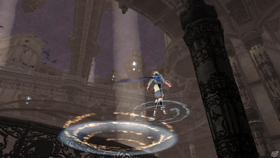 全編ボスバトルの本格アクション「マリシアス」がPS Vitaで再誕―新ボスやステージを加えて2012年夏にダウンロード専用ソフトとして発売！の画像52
