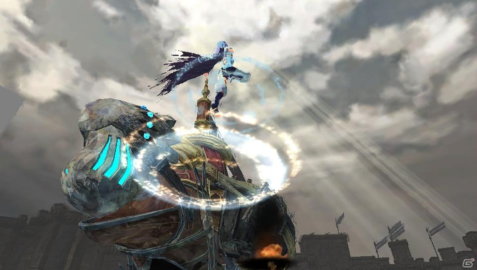 全編ボスバトルの本格アクション「マリシアス」がPS Vitaで再誕―新ボスやステージを加えて2012年夏にダウンロード専用ソフトとして発売！の画像53