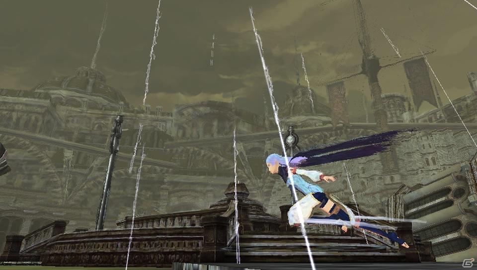 全編ボスバトルの本格アクション「マリシアス」がPS Vitaで再誕―新ボスやステージを加えて2012年夏にダウンロード専用ソフトとして発売！の画像9