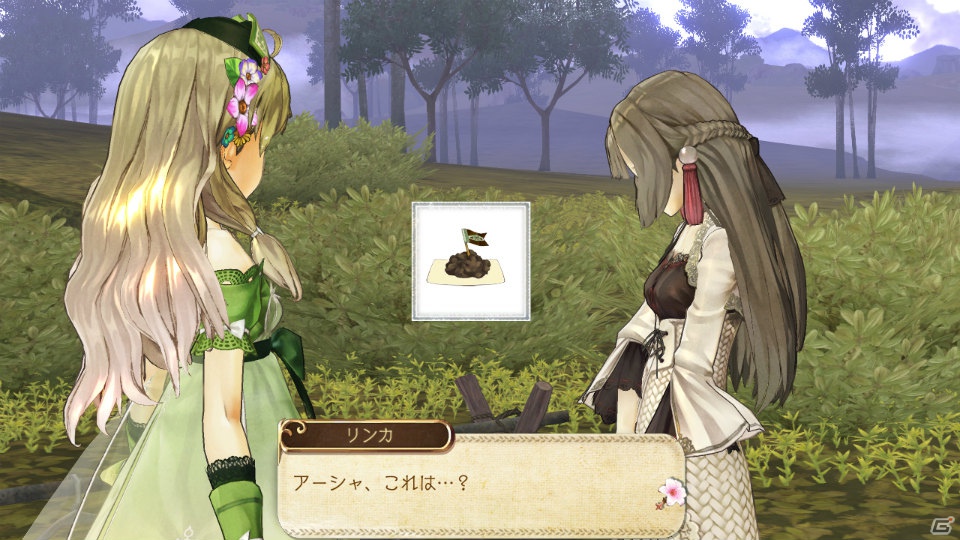 PS3「アーシャのアトリエ～黄昏の大地の錬金術士～」両手剣を扱う護衛乙女「リンカ」＆シナリオと密接につながった“想い出システム”を紹介の画像14