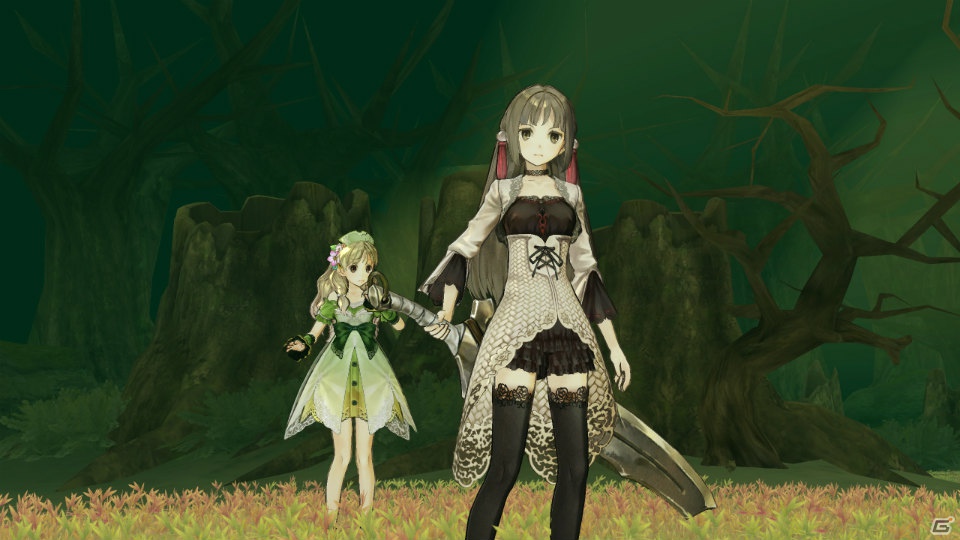PS3「アーシャのアトリエ～黄昏の大地の錬金術士～」両手剣を扱う護衛乙女「リンカ」＆シナリオと密接につながった“想い出システム”を紹介の画像15
