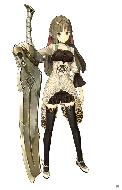 PS3「アーシャのアトリエ～黄昏の大地の錬金術士～」両手剣を扱う護衛乙女「リンカ」＆シナリオと密接につながった“想い出システム”を紹介の画像3