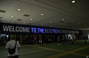 【E3 2012】もうすぐ開催！LAコンベンションセンターにちょっとだけ潜入してきました！話題の新作の公開準備も着々か？の画像12