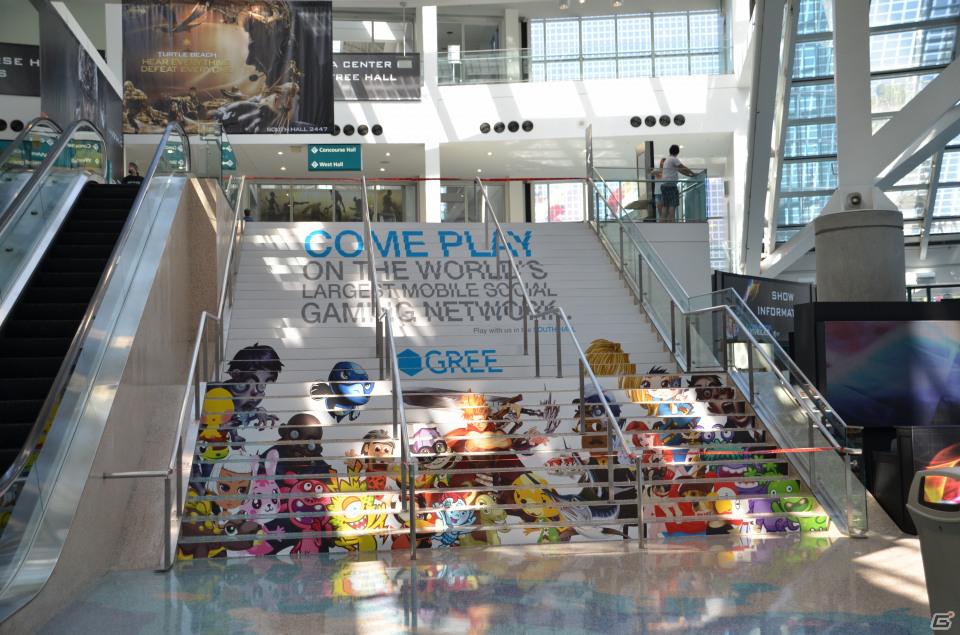【E3 2012】もうすぐ開催！LAコンベンションセンターにちょっとだけ潜入してきました！話題の新作の公開準備も着々か？の画像1