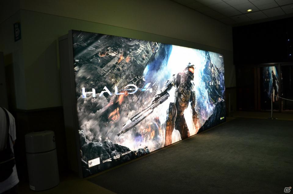 【E3 2012】もうすぐ開催！LAコンベンションセンターにちょっとだけ潜入してきました！話題の新作の公開準備も着々か？の画像13