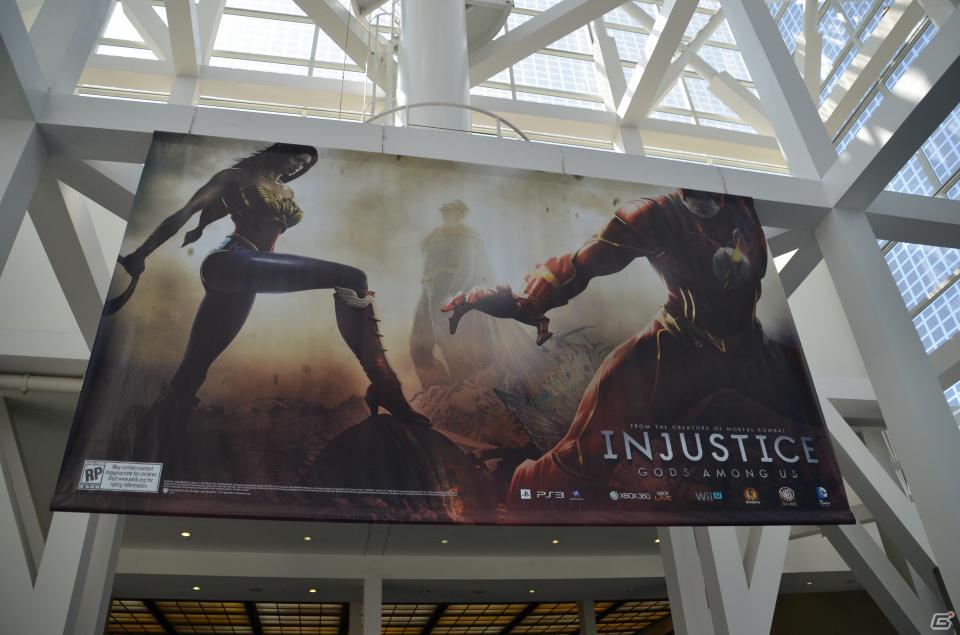 【E3 2012】もうすぐ開催！LAコンベンションセンターにちょっとだけ潜入してきました！話題の新作の公開準備も着々か？の画像9