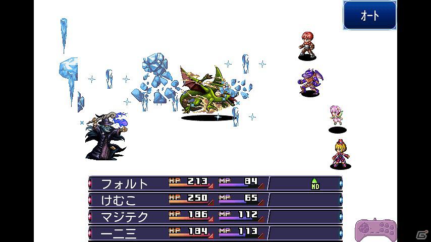 「魔人」として過酷な運命に抗え―Android「盟約のソリテュード」本日6月4日より配信開始の画像11