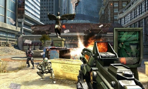 「N.O.V.A. 3 - Near Orbit Vanguard Alliance」Android版が配信開始の画像1