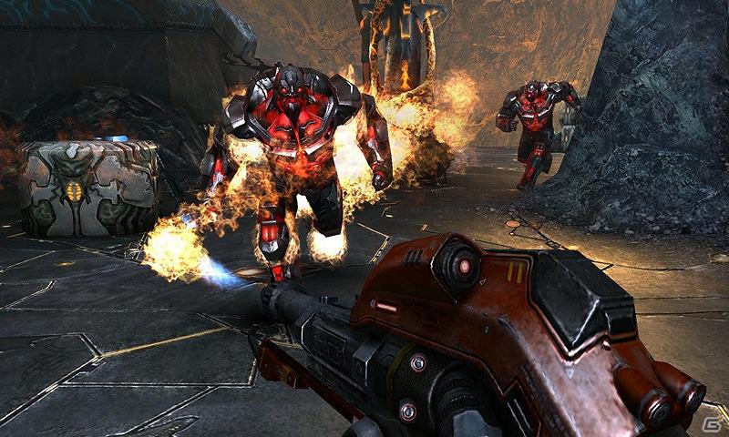 「N.O.V.A. 3 - Near Orbit Vanguard Alliance」Android版が配信開始の画像3