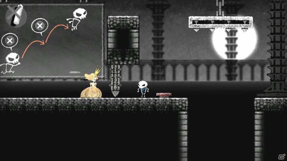 PS Vita「Dokuro」公式サイトを6月4日にオープン！キャラクターや多彩なギミックなどの気になるゲーム情報を公開！の画像19