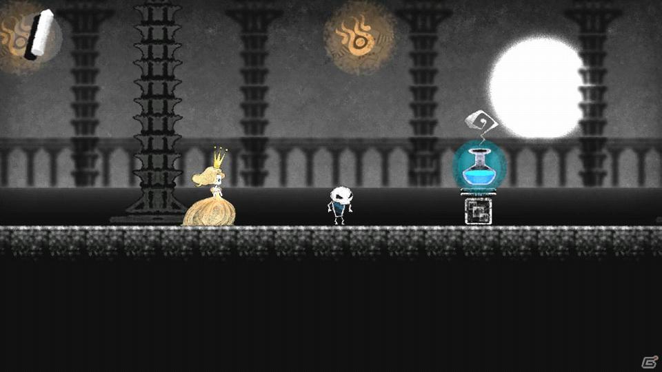 PS Vita「Dokuro」公式サイトを6月4日にオープン！キャラクターや多彩なギミックなどの気になるゲーム情報を公開！の画像24