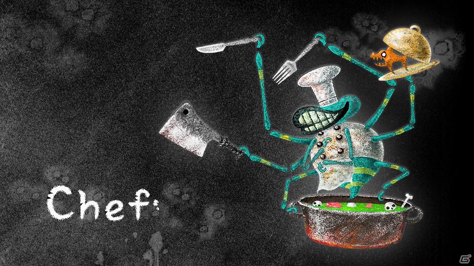 PS Vita「Dokuro」公式サイトを6月4日にオープン！キャラクターや多彩なギミックなどの気になるゲーム情報を公開！の画像8