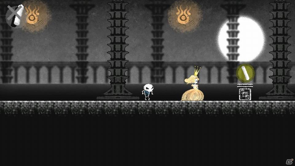 PS Vita「Dokuro」公式サイトを6月4日にオープン！キャラクターや多彩なギミックなどの気になるゲーム情報を公開！の画像9