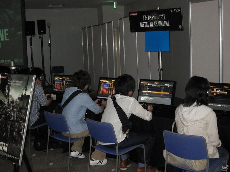 6月2日に開催された「メタルギア オンライン」ファイナルイベント「FINAL Debriefing Event」公式レポートが到着の画像10