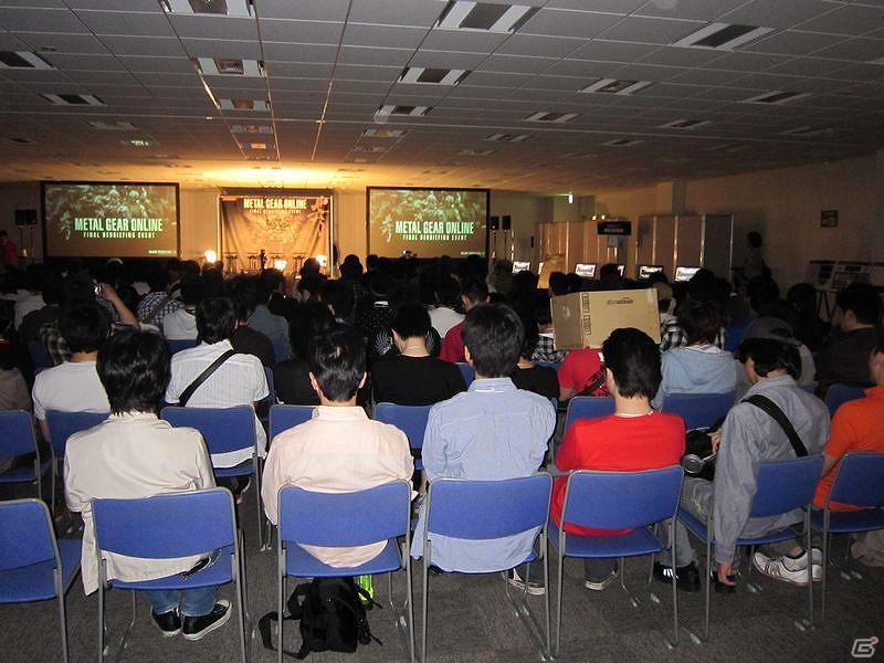 6月2日に開催された「メタルギア オンライン」ファイナルイベント「FINAL Debriefing Event」公式レポートが到着の画像12