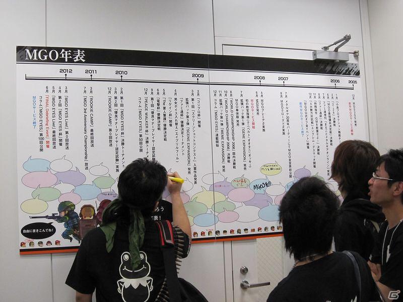6月2日に開催された「メタルギア オンライン」ファイナルイベント「FINAL Debriefing Event」公式レポートが到着の画像3