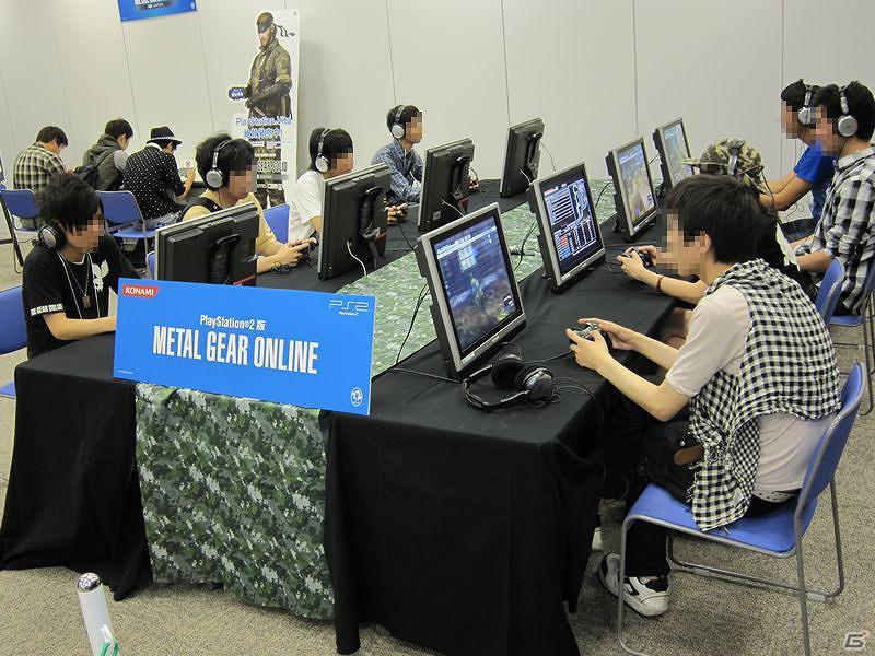 6月2日に開催された「メタルギア オンライン」ファイナルイベント「FINAL Debriefing Event」公式レポートが到着の画像6