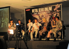 6月2日に開催された「メタルギア オンライン」ファイナルイベント「FINAL Debriefing Event」公式レポートが到着