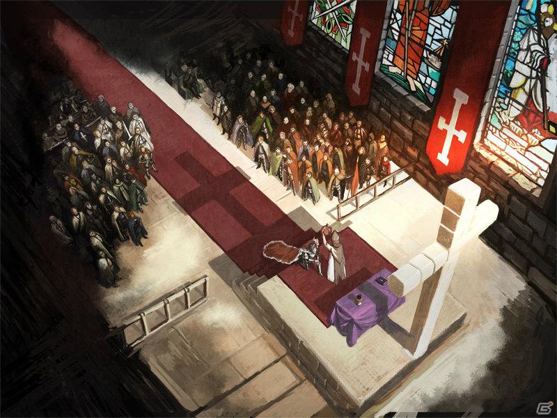 PC「クルセイダーキングスII【完全日本語版】」7月27日に発売決定！中世ヨーロッパを生き抜き、王朝を栄光へと導こうの画像7
