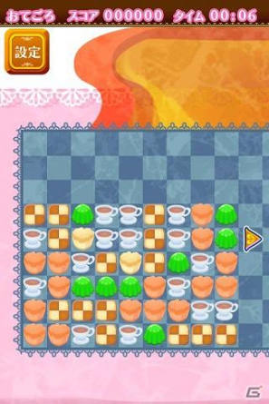 「不思議の国のアリス」をテーマにしたパズルゲーム集「アリスのソリティア」がauスマートパスに登場の画像4