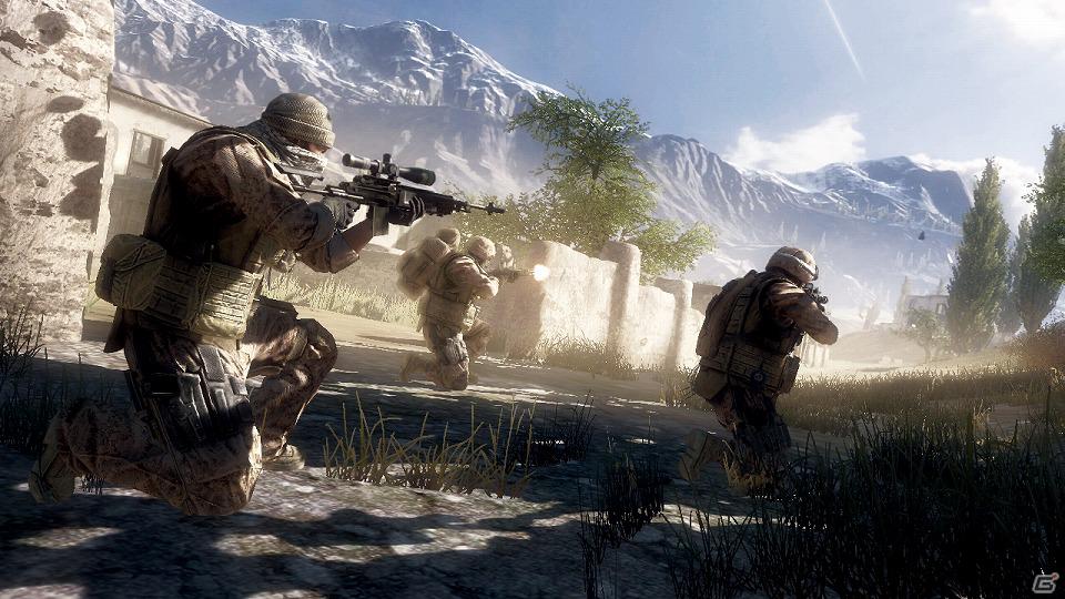 Xbox 360「OPERATION FLASHPOINT： RED RIVER」6月5日よりゲーム オン デマンドにて配信決定の画像1