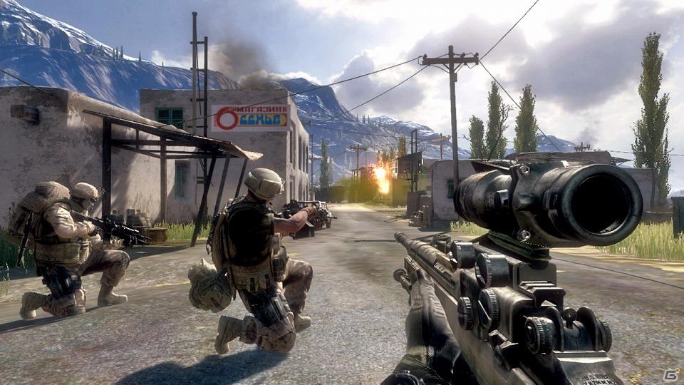 Xbox 360「OPERATION FLASHPOINT： RED RIVER」6月5日よりゲーム オン デマンドにて配信決定の画像2