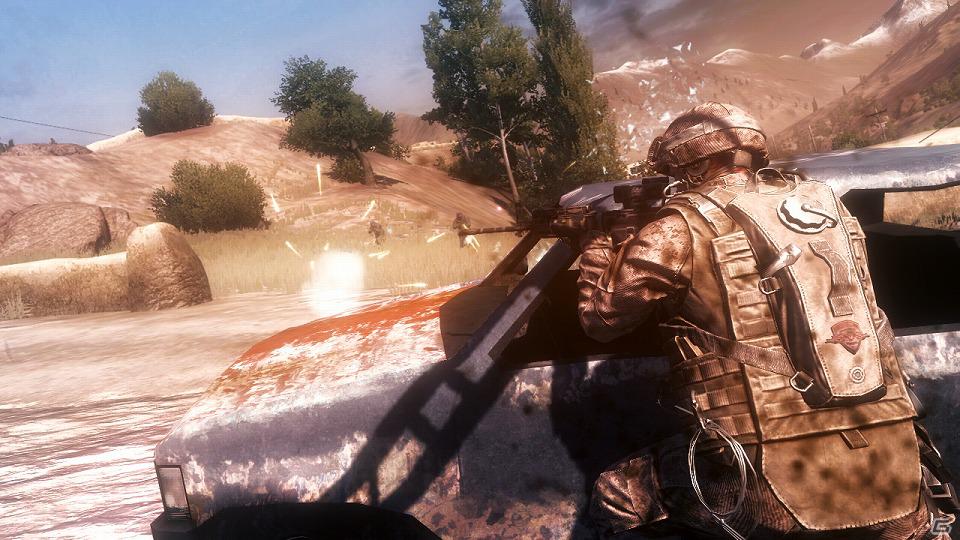Xbox 360「OPERATION FLASHPOINT： RED RIVER」6月5日よりゲーム オン デマンドにて配信決定の画像3