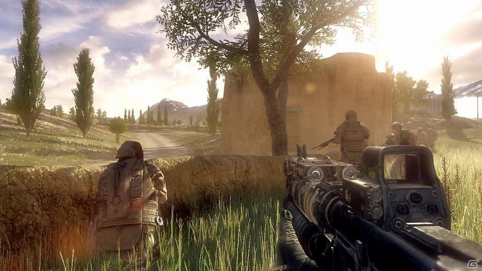 Xbox 360「OPERATION FLASHPOINT： RED RIVER」6月5日よりゲーム オン デマンドにて配信決定の画像4