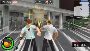 ダチと息を合わせ、より強くなれ！PSP「喧嘩番長Bros. トーキョーバトルロイヤル」マブダチに関する情報を公開の画像11
