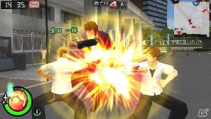 ダチと息を合わせ、より強くなれ！PSP「喧嘩番長Bros. トーキョーバトルロイヤル」マブダチに関する情報を公開の画像5