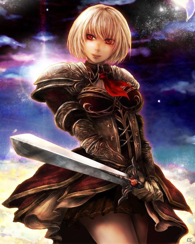 GREE「聖刻のジャンヌダルク」本日6月4日から事前登録受付を開始―手塚一郎氏がシナリオを手掛けたカードバトルゲームが登場の画像4