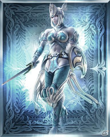 PS3/Xbox 360「ソウルキャリバーV」6月5日配信のダウンロードコンテンツを紹介―ヴァルキュリアアーマーセットやセクシーテーマコスチュームセットが登場の画像1