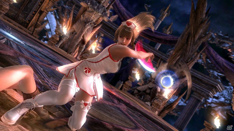 PS3/Xbox 360「ソウルキャリバーV」6月5日配信のダウンロードコンテンツを紹介―ヴァルキュリアアーマーセットやセクシーテーマコスチュームセットが登場の画像6