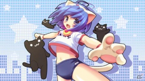 PSP「それゆけ！ぶるにゃんマン Portable」の発売日が8月2日に決定！新キャラクター「めいにゃんマン」や限定版・予約特典イラストを紹介の画像18