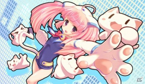PSP「それゆけ！ぶるにゃんマン Portable」の発売日が8月2日に決定！新キャラクター「めいにゃんマン」や限定版・予約特典イラストを紹介の画像19