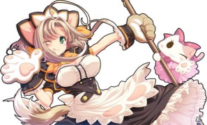 PSP「それゆけ！ぶるにゃんマン Portable」の発売日が8月2日に決定！新キャラクター「めいにゃんマン」や限定版・予約特典イラストを紹介の画像20
