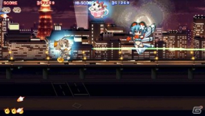 PSP「それゆけ！ぶるにゃんマン Portable」の発売日が8月2日に決定！新キャラクター「めいにゃんマン」や限定版・予約特典イラストを紹介の画像21