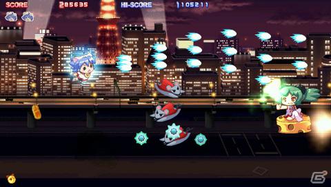 PSP「それゆけ！ぶるにゃんマン Portable」の発売日が8月2日に決定！新キャラクター「めいにゃんマン」や限定版・予約特典イラストを紹介の画像12