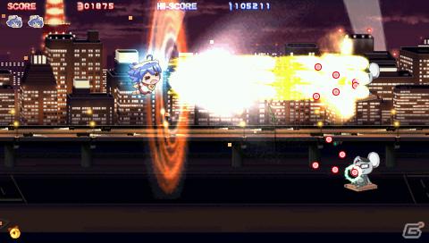 PSP「それゆけ！ぶるにゃんマン Portable」の発売日が8月2日に決定！新キャラクター「めいにゃんマン」や限定版・予約特典イラストを紹介の画像17