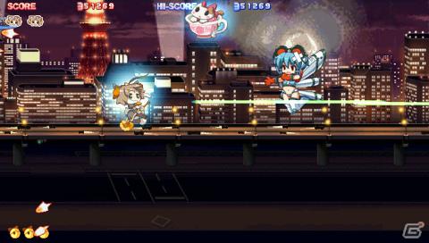 PSP「それゆけ！ぶるにゃんマン Portable」の発売日が8月2日に決定！新キャラクター「めいにゃんマン」や限定版・予約特典イラストを紹介の画像21