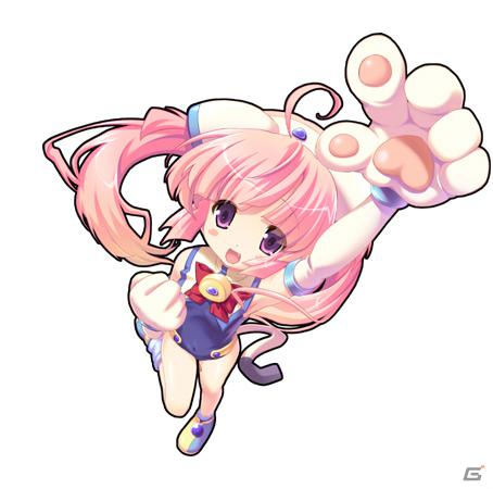 PSP「それゆけ！ぶるにゃんマン Portable」の発売日が8月2日に決定！新キャラクター「めいにゃんマン」や限定版・予約特典イラストを紹介の画像5